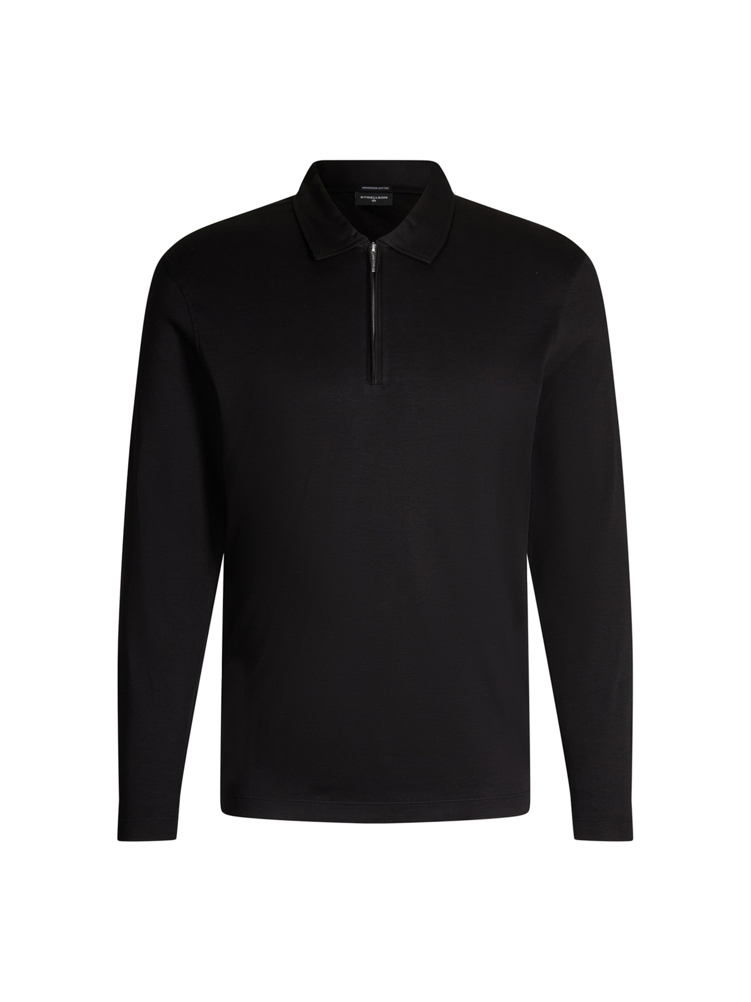 STRELLSON Shirt ' Pepe ' in Black: front