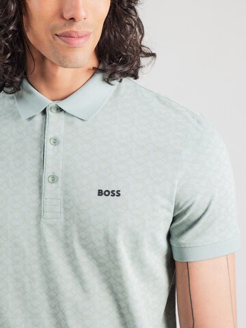 BOSS Shirt 'Paddy' in Groen