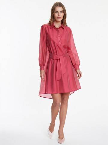 Ana Alcazar Blousejurk 'Wakoa' in Roze