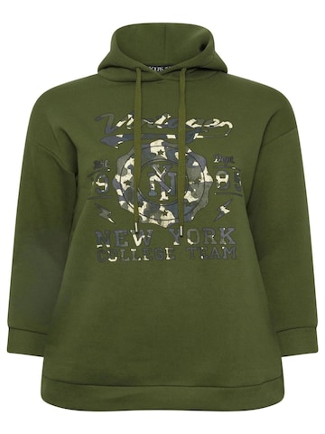 Stil Diva Trui in Groen
