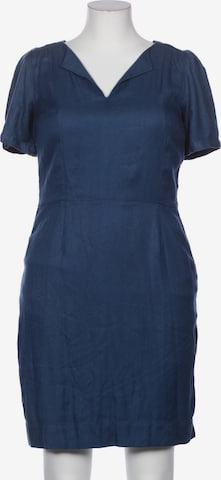Nice Things Dress in XS in Blue: front