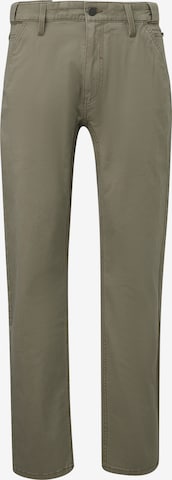 s.Oliver Nadrág 'Denver' - zöld: elől