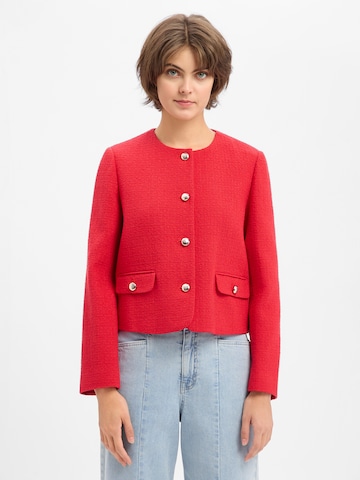 Blazer JOOP! en rouge : devant