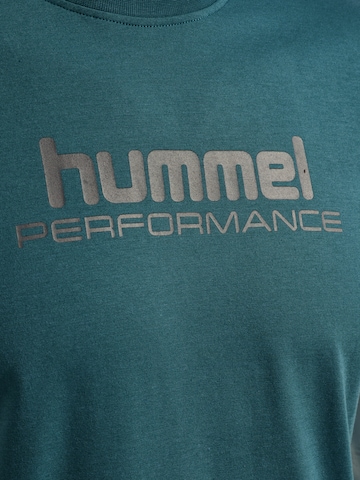 Hummel Shirt in Green