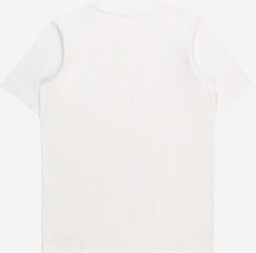 T-Shirt s.Oliver en blanc