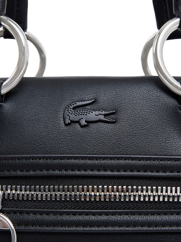LACOSTE Håndtaske 'Celys' i sort