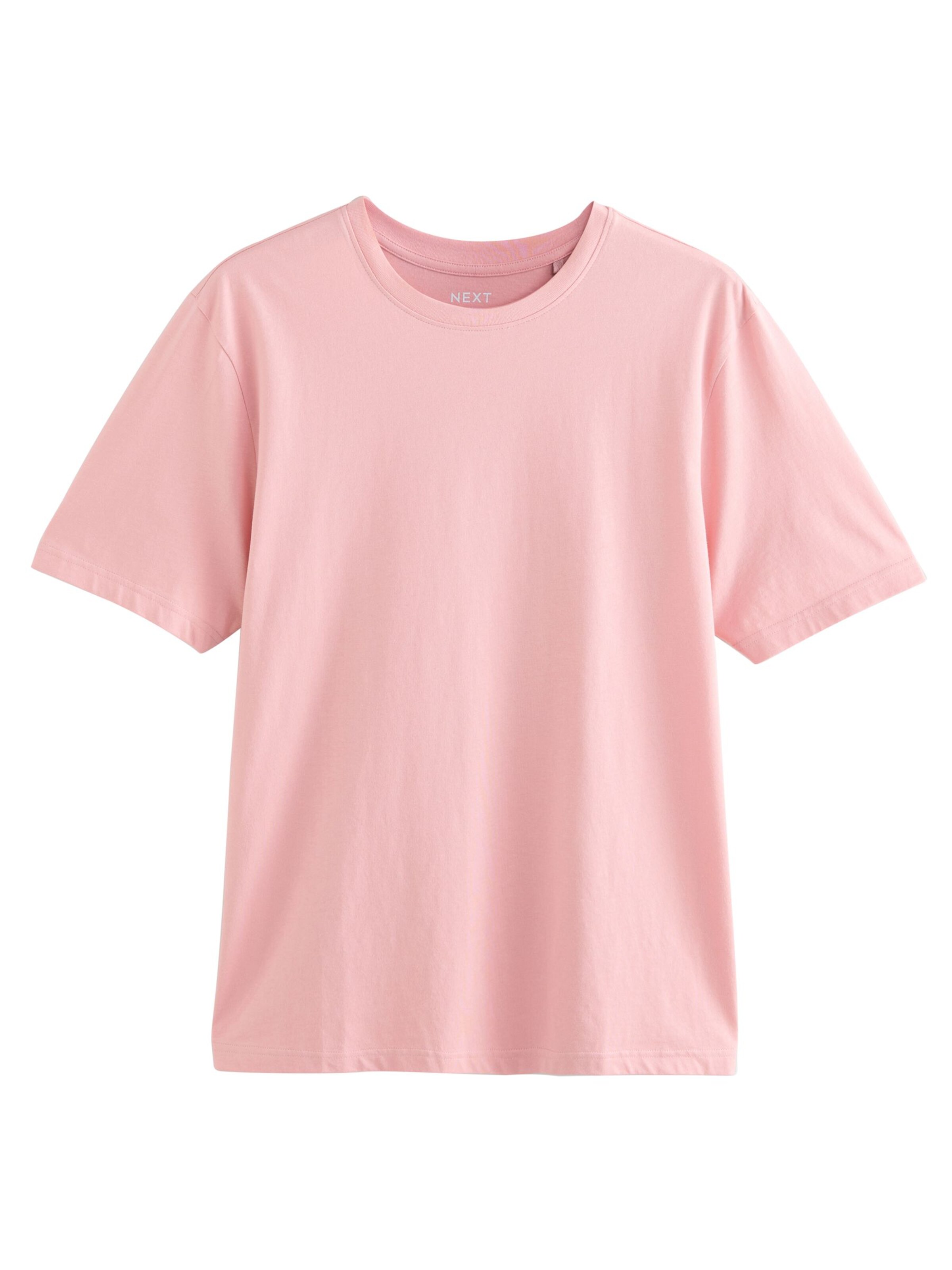 T-Shirt Next en bleu