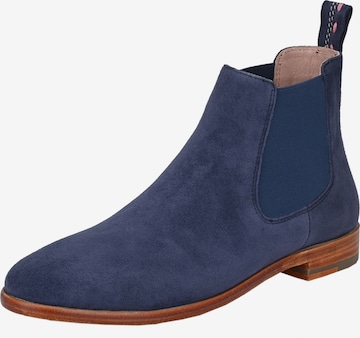 Crickit Chelsea Boots 'Jara' in Blue: front