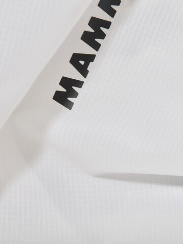 MAMMUT Outdoorjacke 'Aenergy' in Weiß