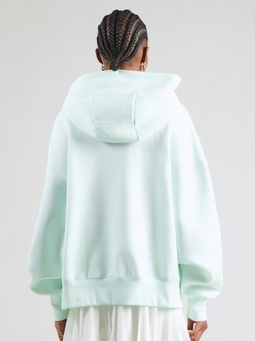 Nike Sportswear Μπλούζα φούτερ 'PHNX FLC' σε πράσινο