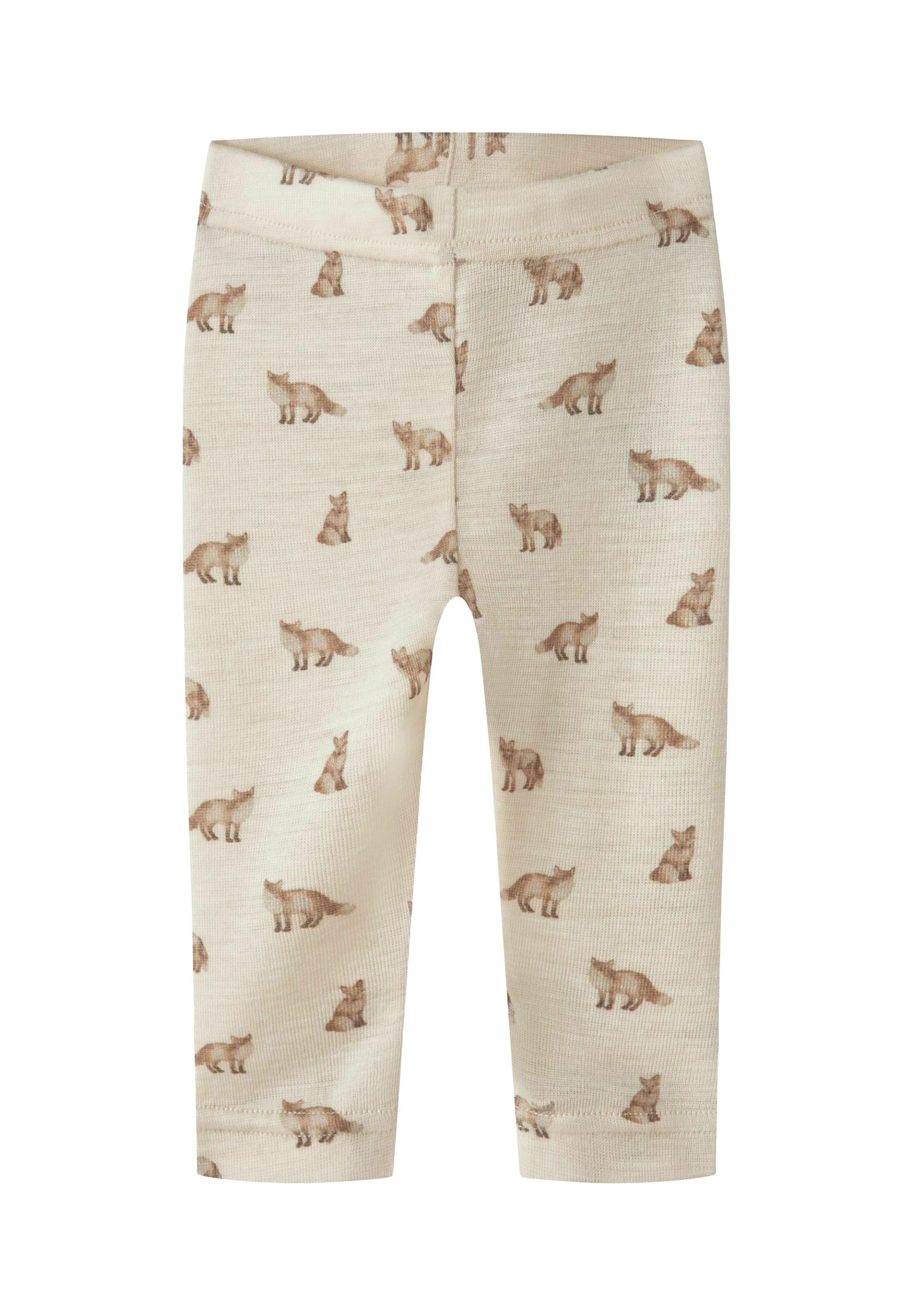 NAME IT Slim fit Pants 'NBMNalu' in Beige: front