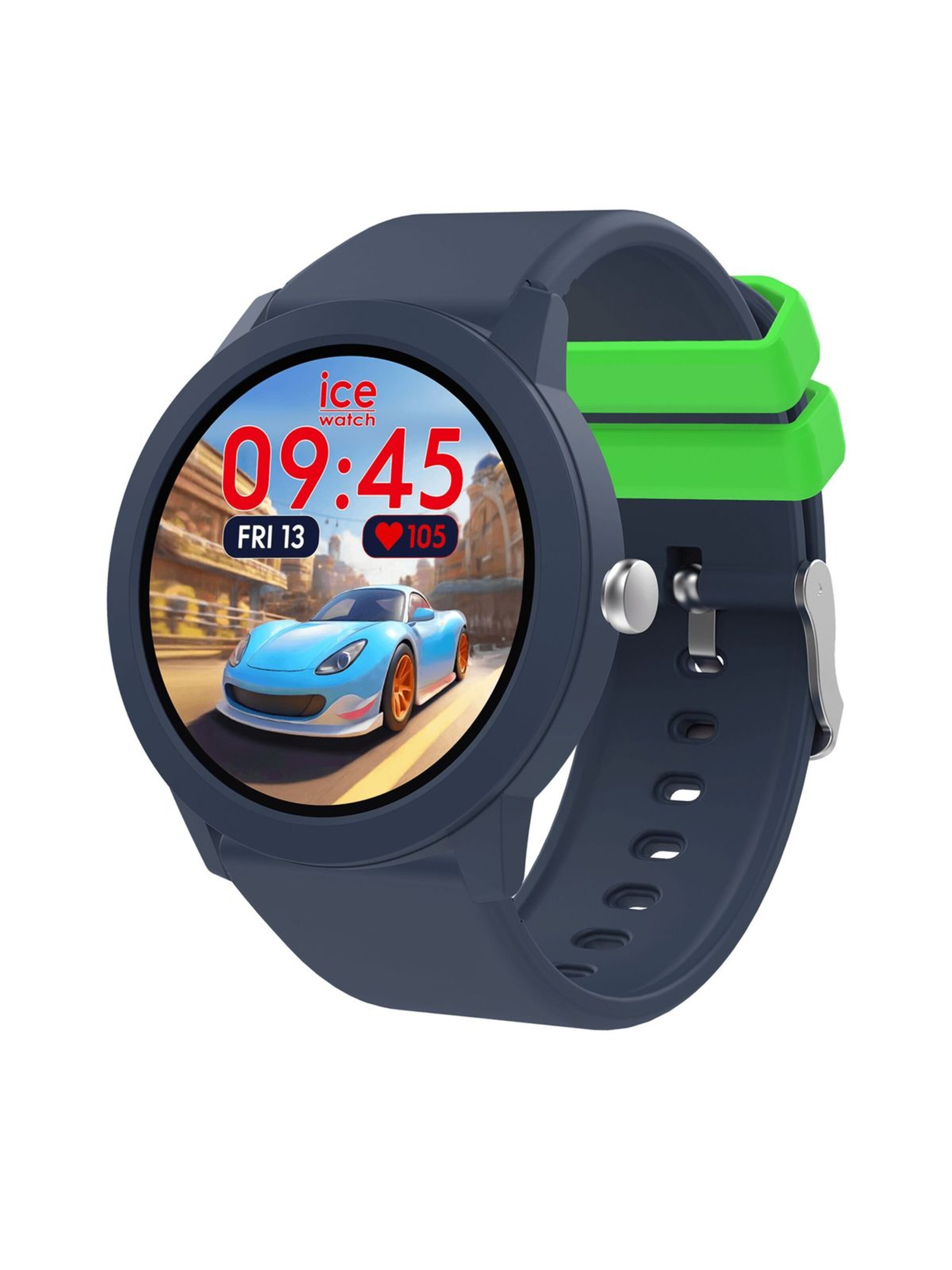 ICE WATCH Digitaluhr‌‌‌‌‌‌‌ in Blau