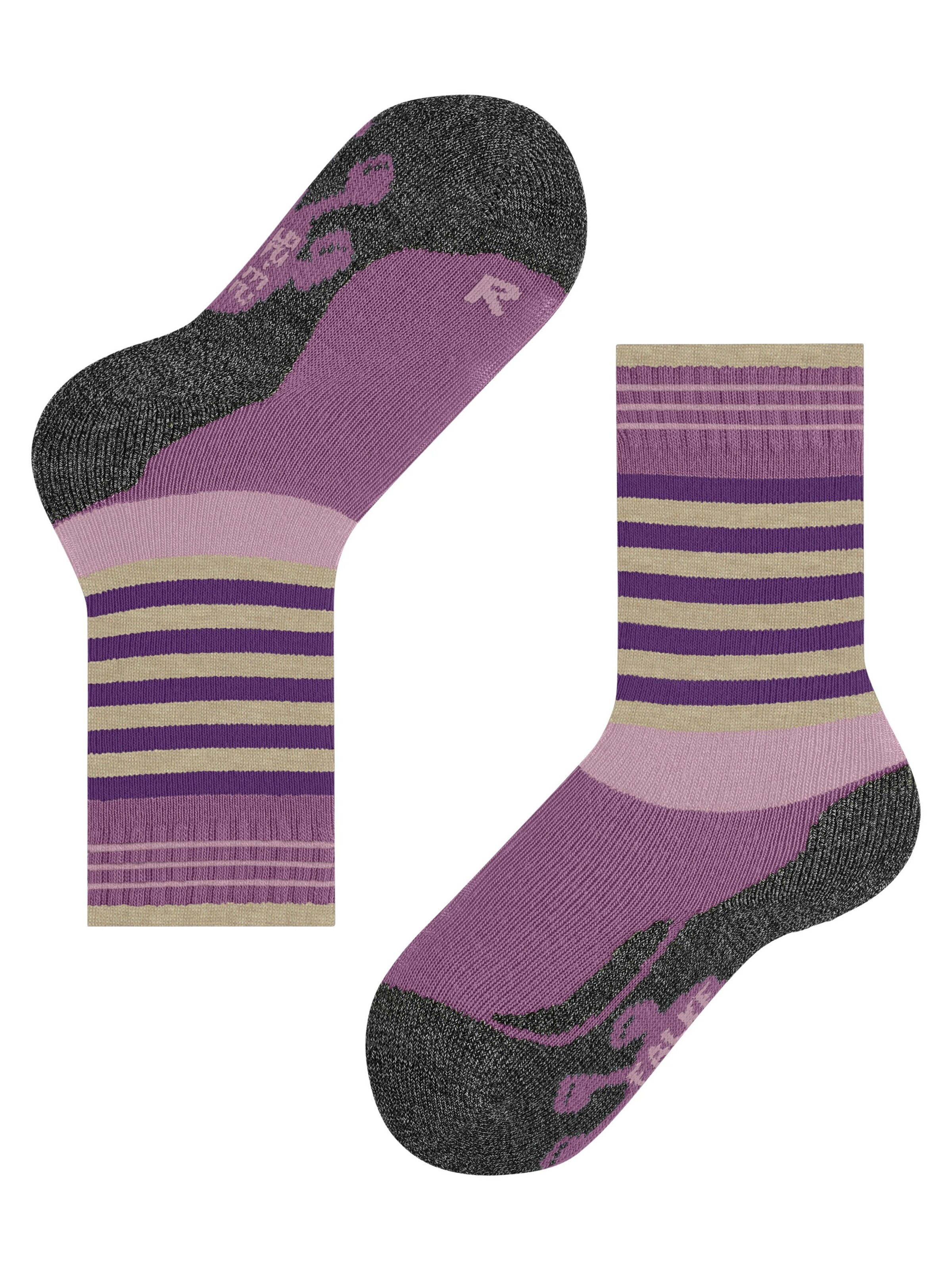 FALKE Socks 'Active Frog' in Pink