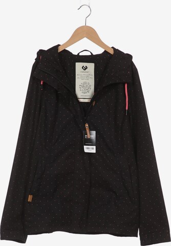 Ragwear Jacket & Coat in XL in Black: front