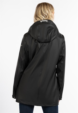 Schmuddelwedda Funktionsjacke in Schwarz