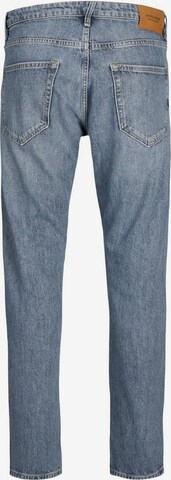 JACK & JONES Loosefit Jeans 'Chris Cooper' i blå