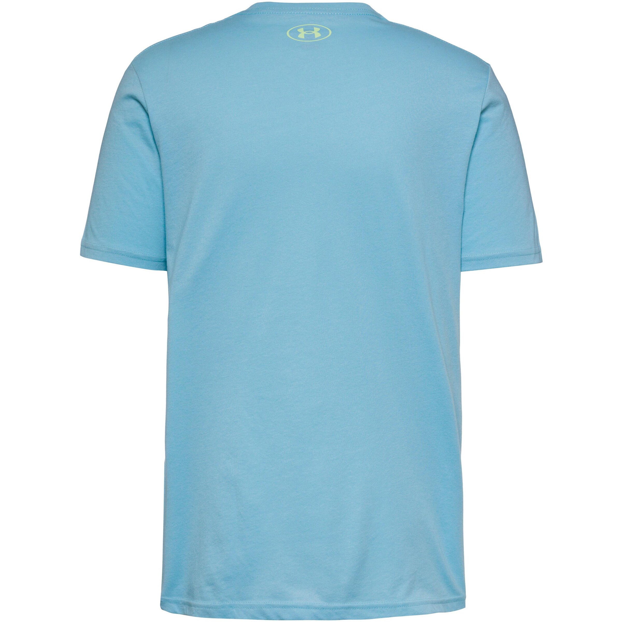 UNDER ARMOUR Performance Shirt 'Foundation' in Blue