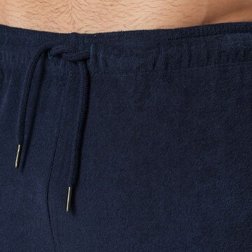 Pyjama long SCHIESSER en bleu