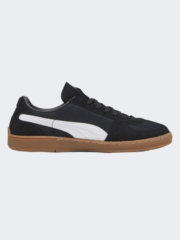 PUMA Sneaker 'Super Team' in Schwarz