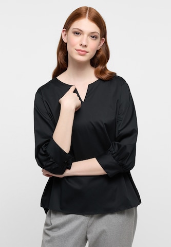 ETERNA Blouse in Zwart