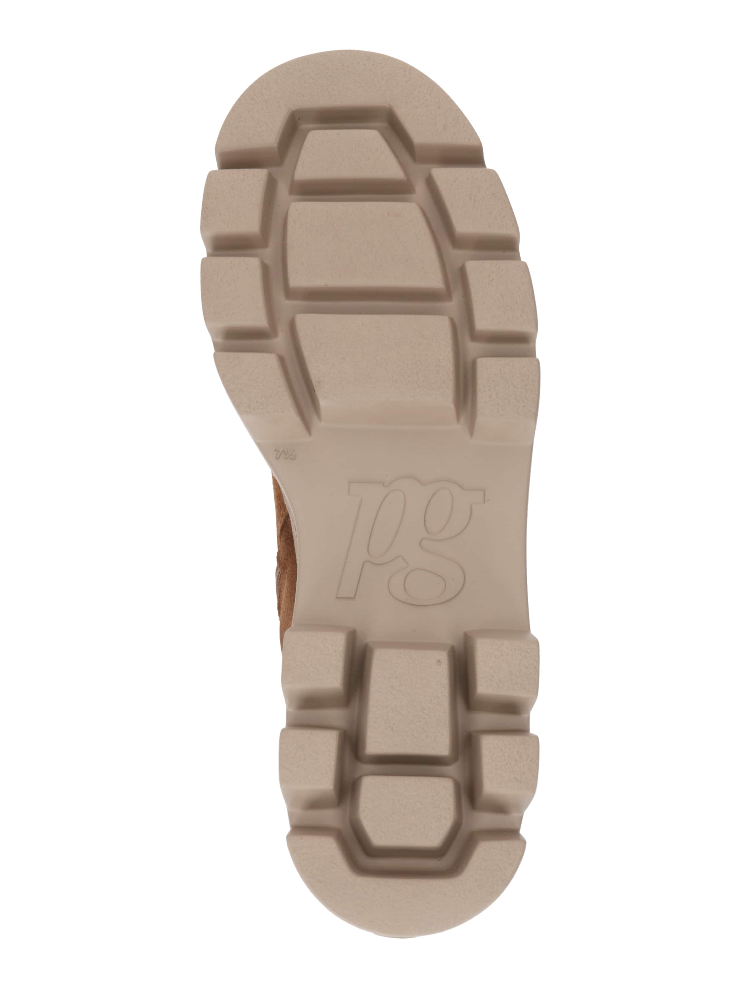 Paul Green Ankle Boots in Brown