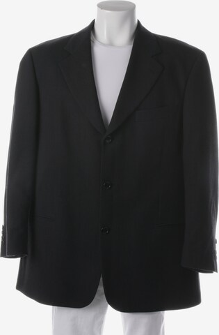 BOSS Black Suit Jacket in L-XL in Black: front