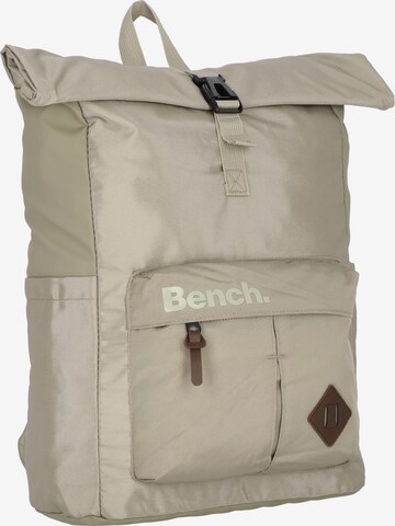 BENCH Rucksack 'Terra' in Beige