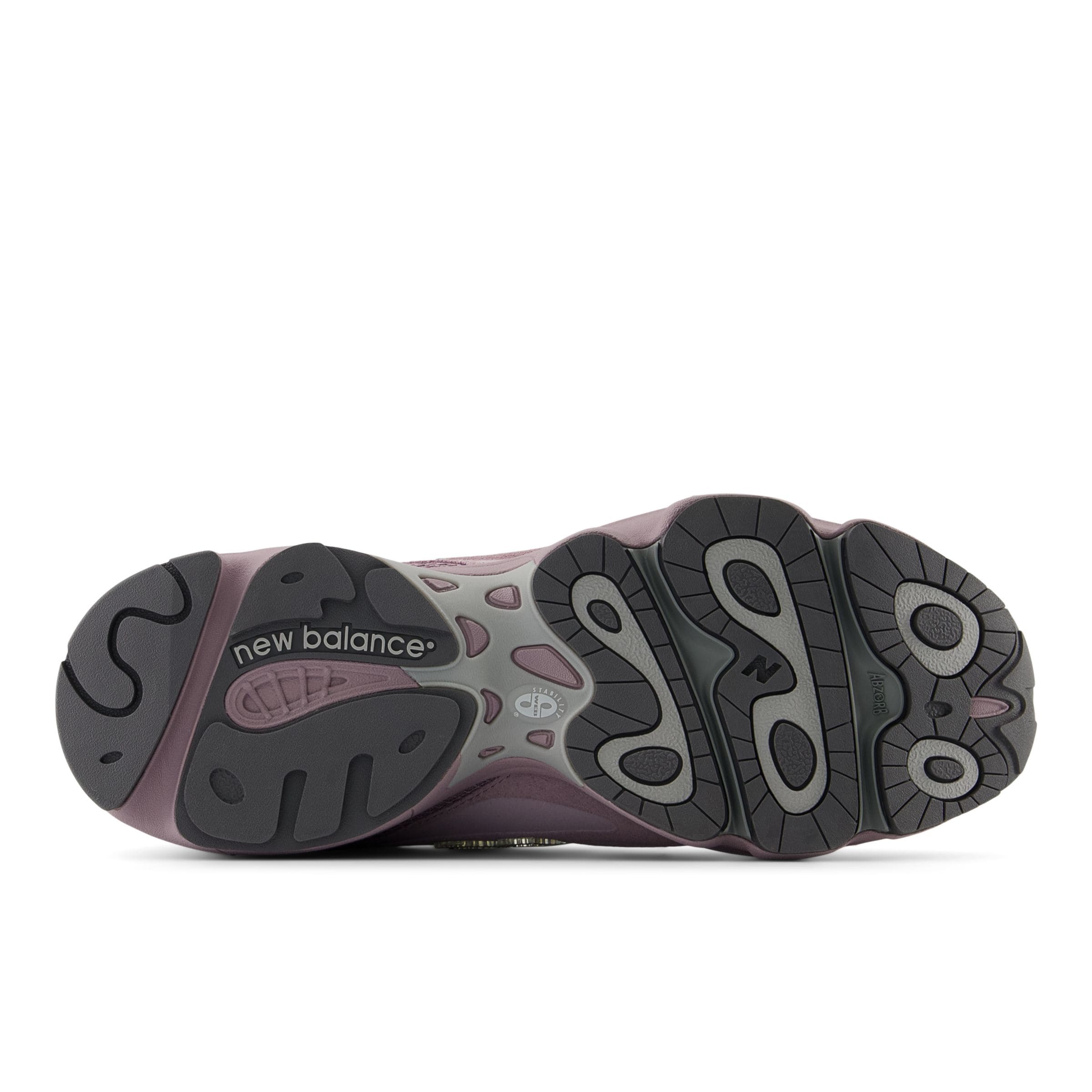 new balance Platform trainers '1000' in Purple