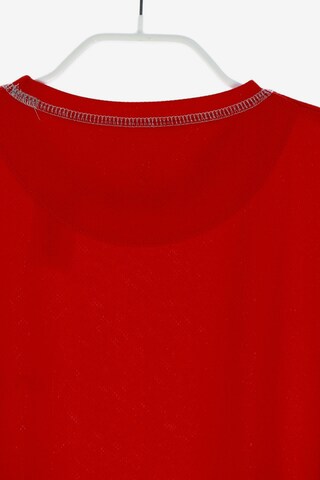 TRACKER Sport-Shirt L in Rot