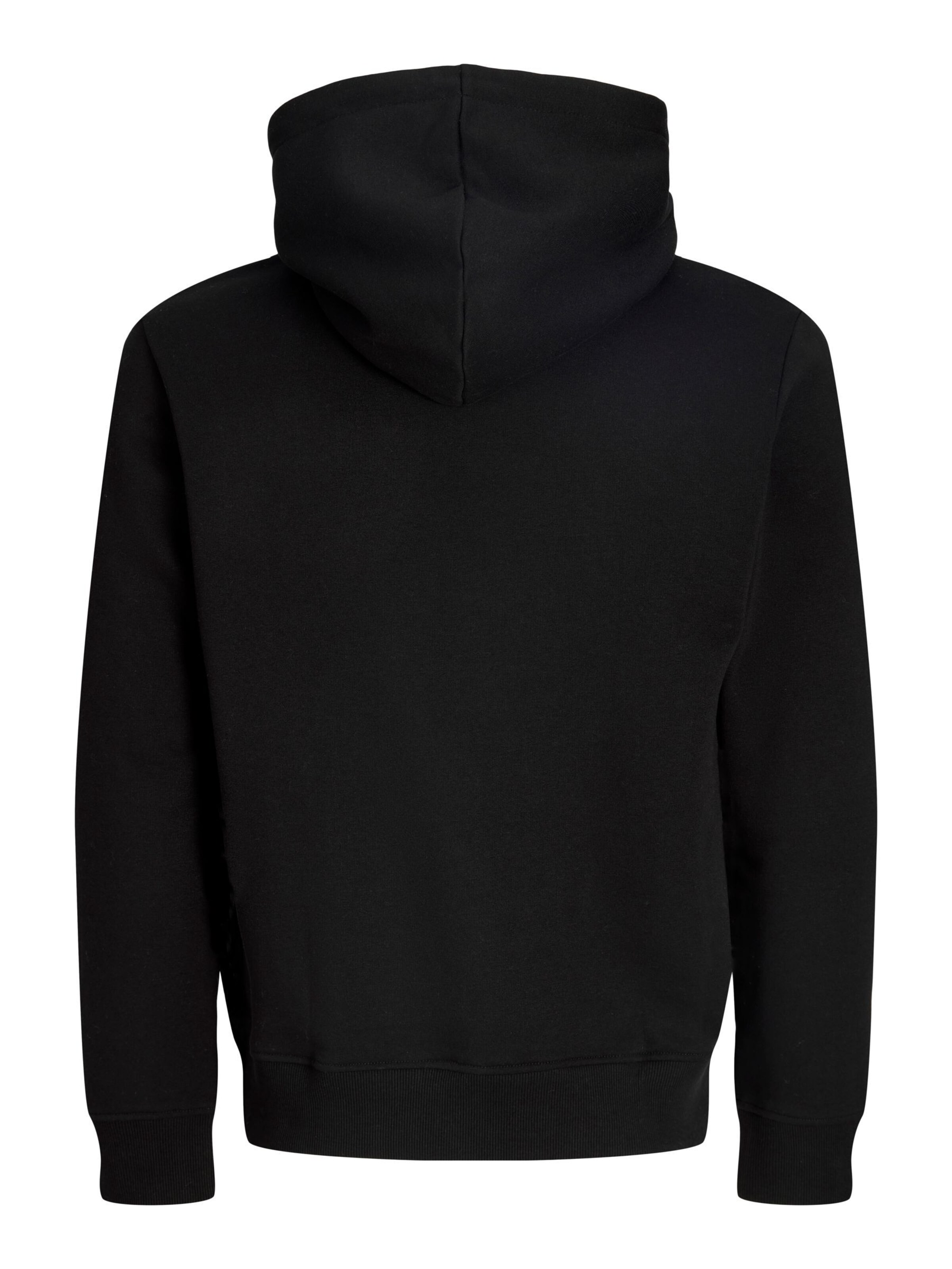 Sweat-shirt JACK & JONES en noir