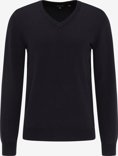 RAIDO Pullover in kobaltblau, Produktansicht