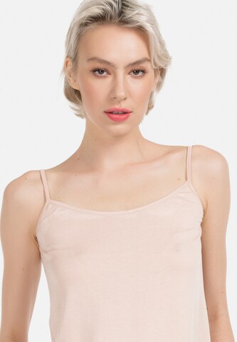 HELMIDGE Top in Pink