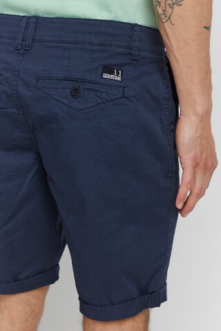 Regular Pantalon chino 'Siljan' 11 Project en bleu