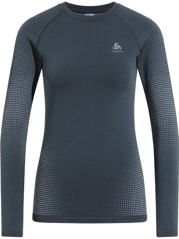 ODLO Base Layer‌ in Grau: Vorderseite