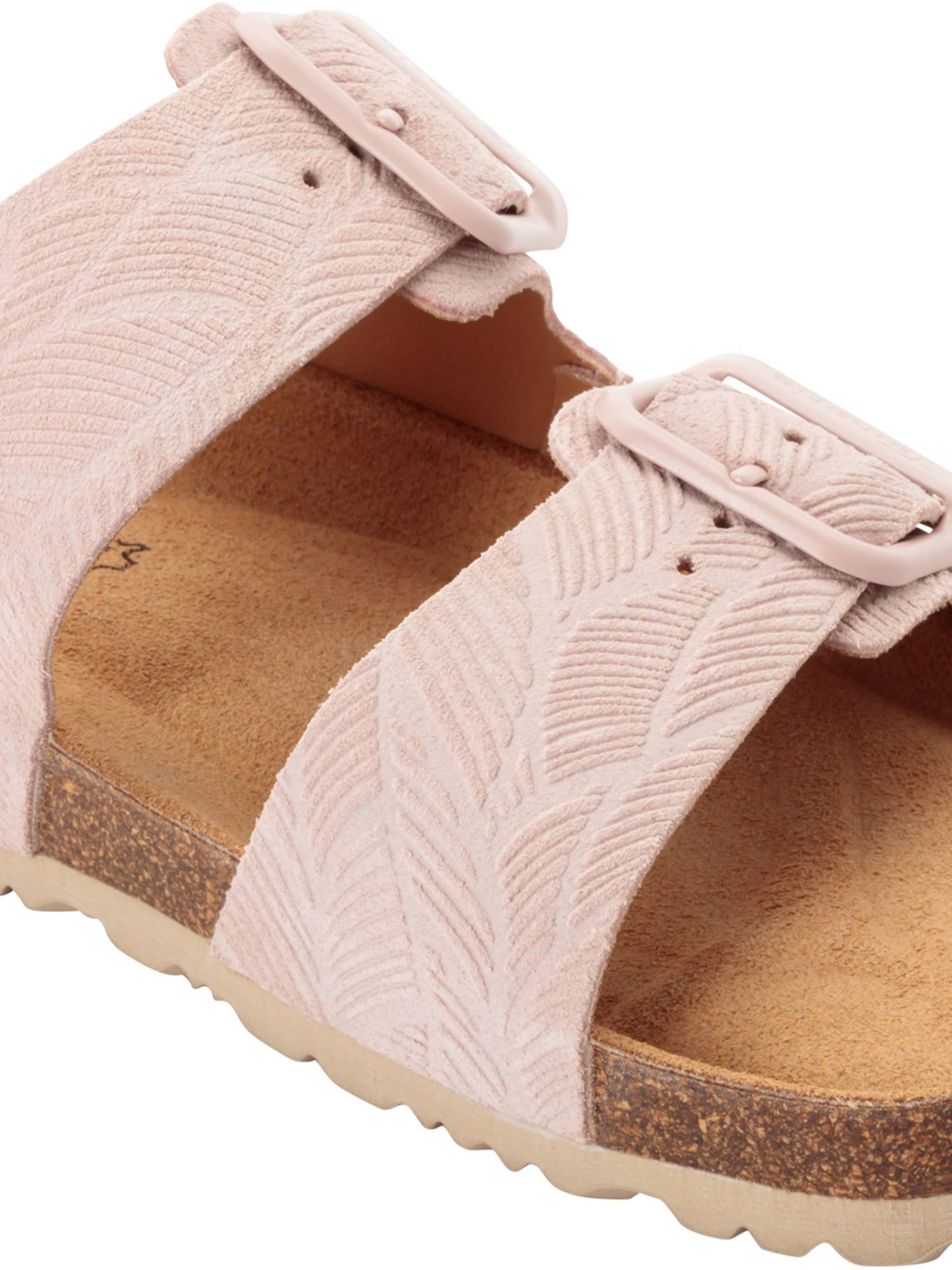 Tamaris Mule in Pink