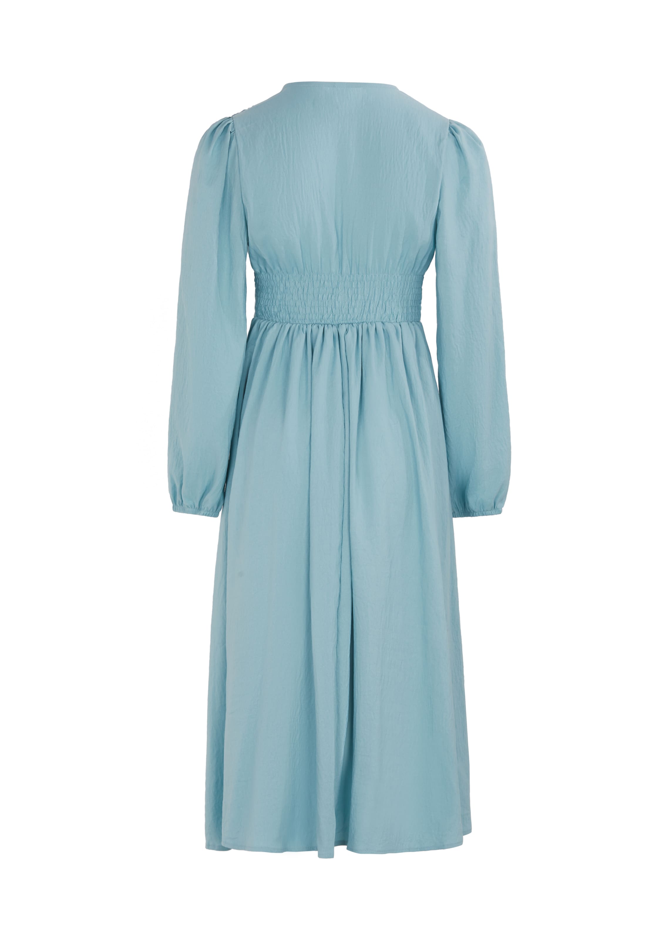 IZIA Jurk in Blauw