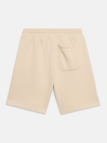 Calvin Klein Jeans Szabványos Nadrág - bézs