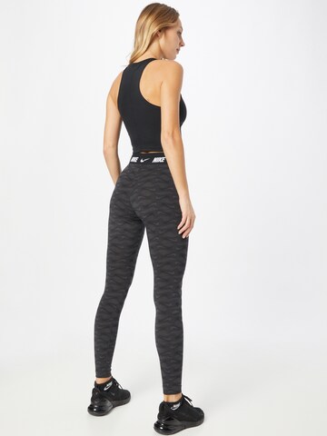 Nike Sportswear - Skinny Leggings en gris