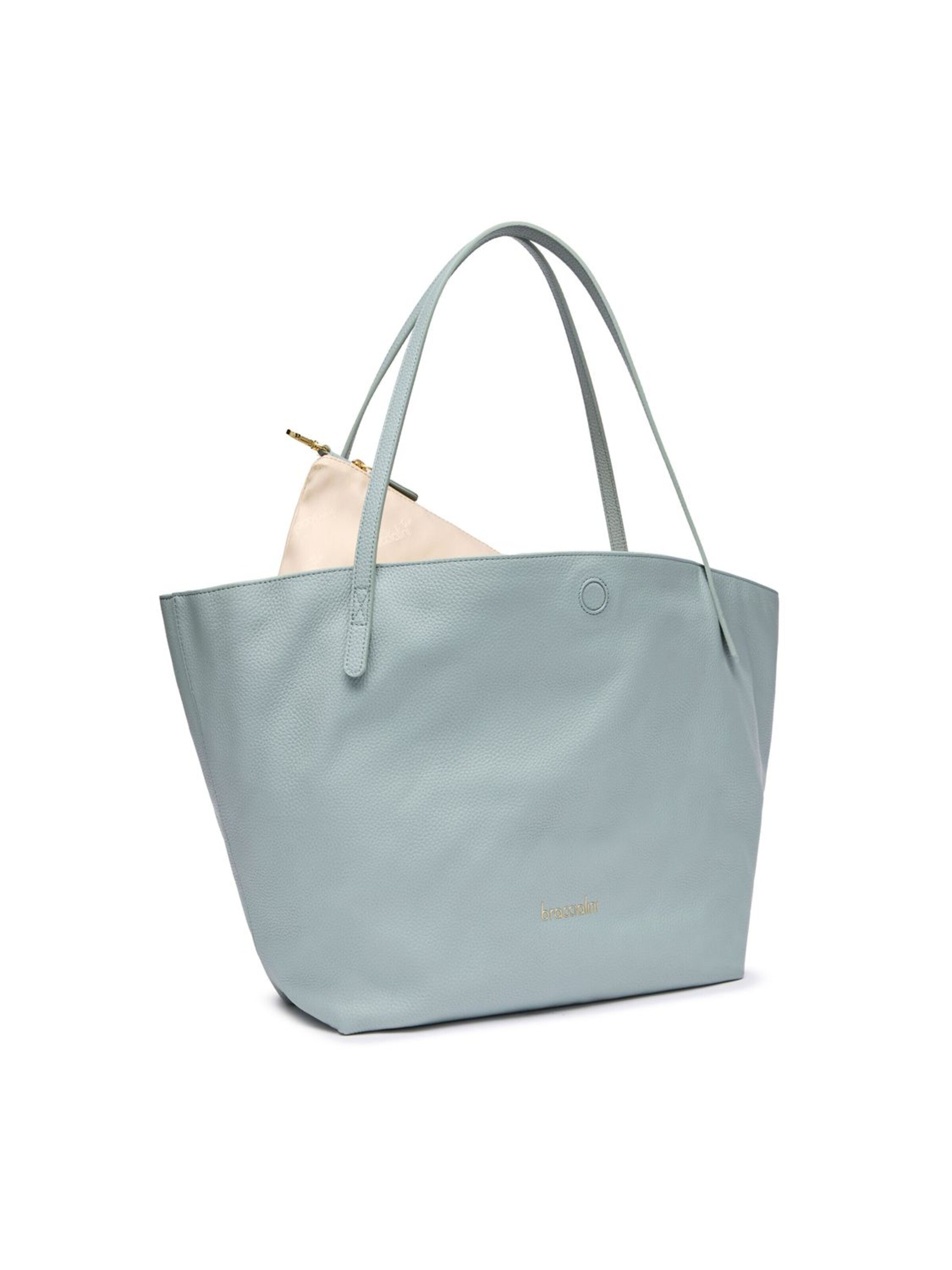 Braccialini Shopper 'Ariel'‌‌ in Blau