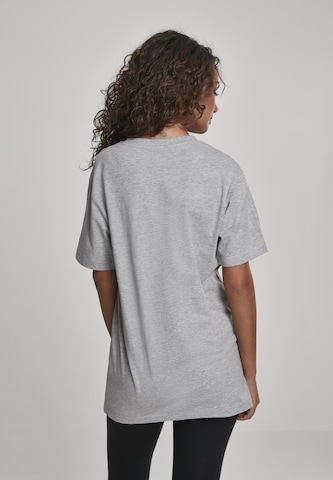 Mister Tee T-Shirt in Grau