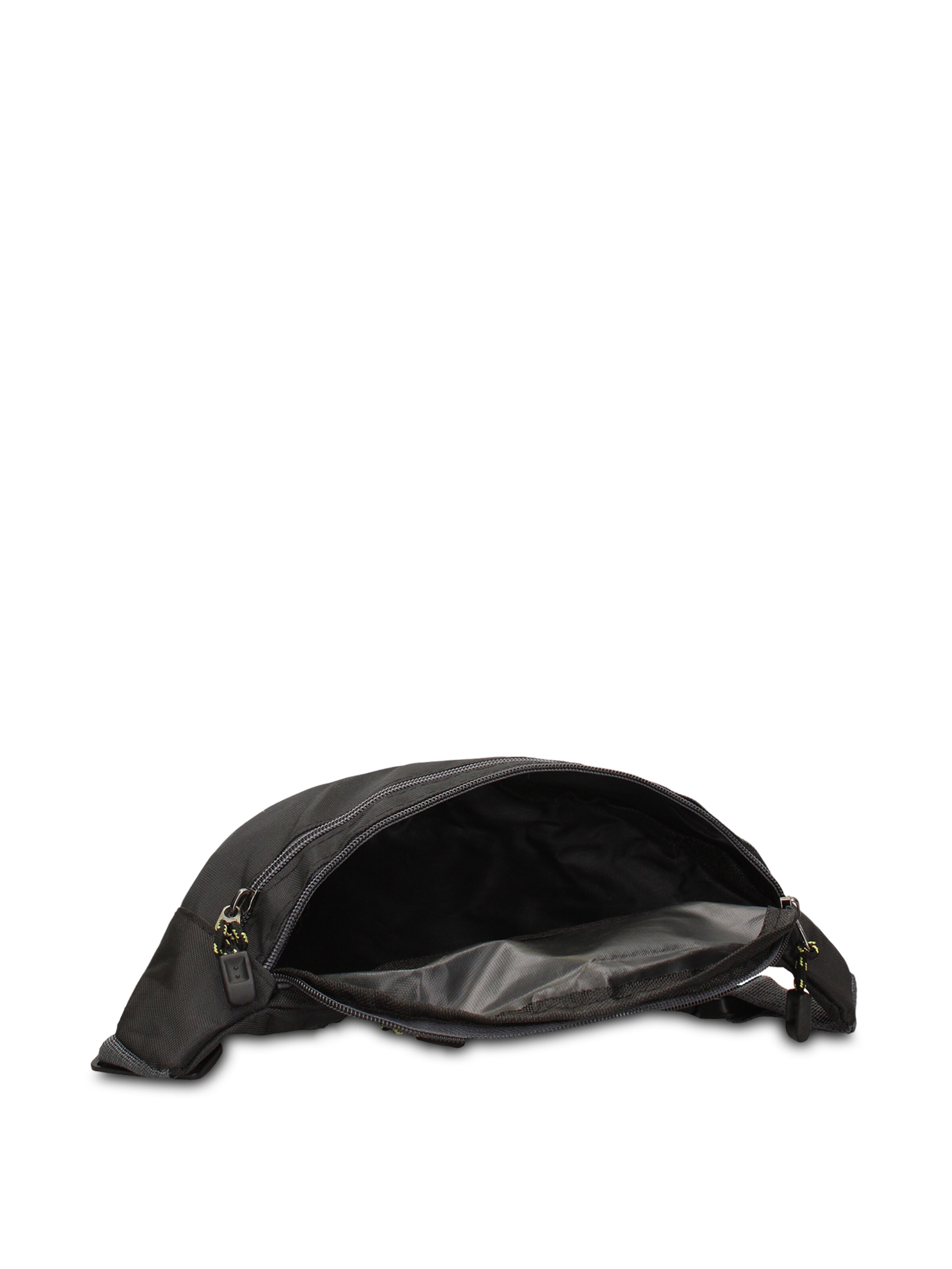 Marsupio 'Marsupio B Cavalli vegan leather con zip e tracolla' di B. Cavalli in nero
