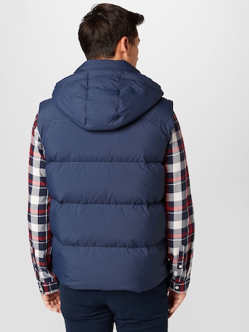 Gilet di Tommy Jeans in blu