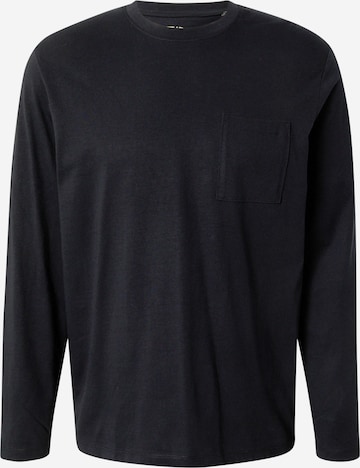 ESPRIT - Camiseta en negro: frente