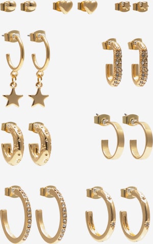 Pull&Bear Korvakoru värissä kulta: etupuoli