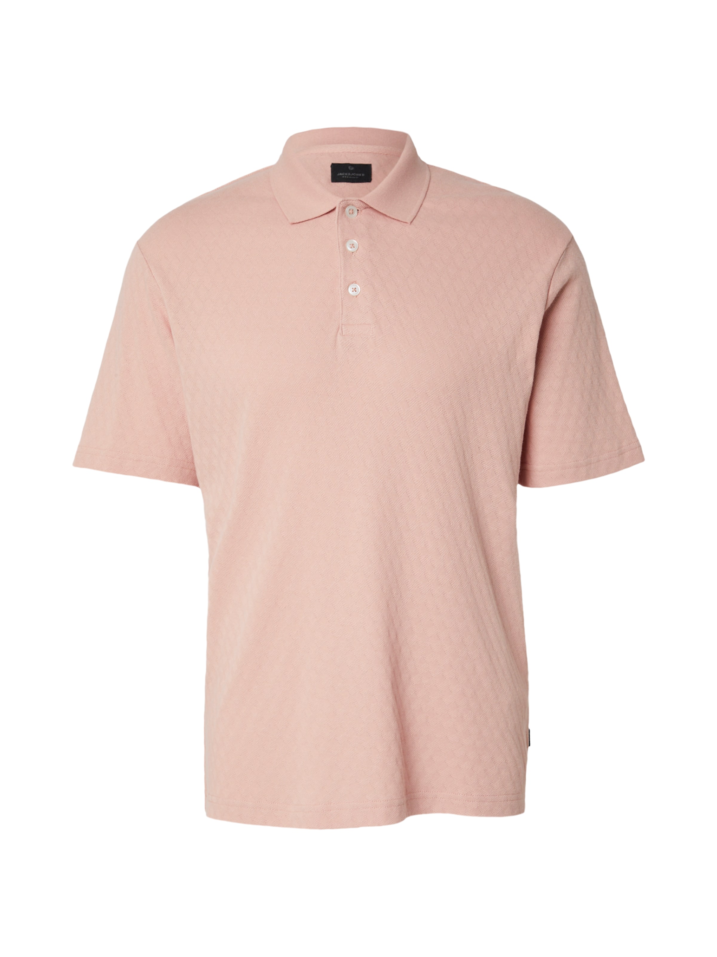 Tricou 'JPRBLAROBERT' de la Jack & Jones Premium pe roz: față