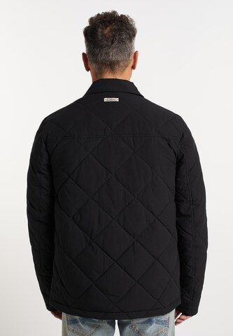 DreiMaster Vintage Between-Season Jacket in Black