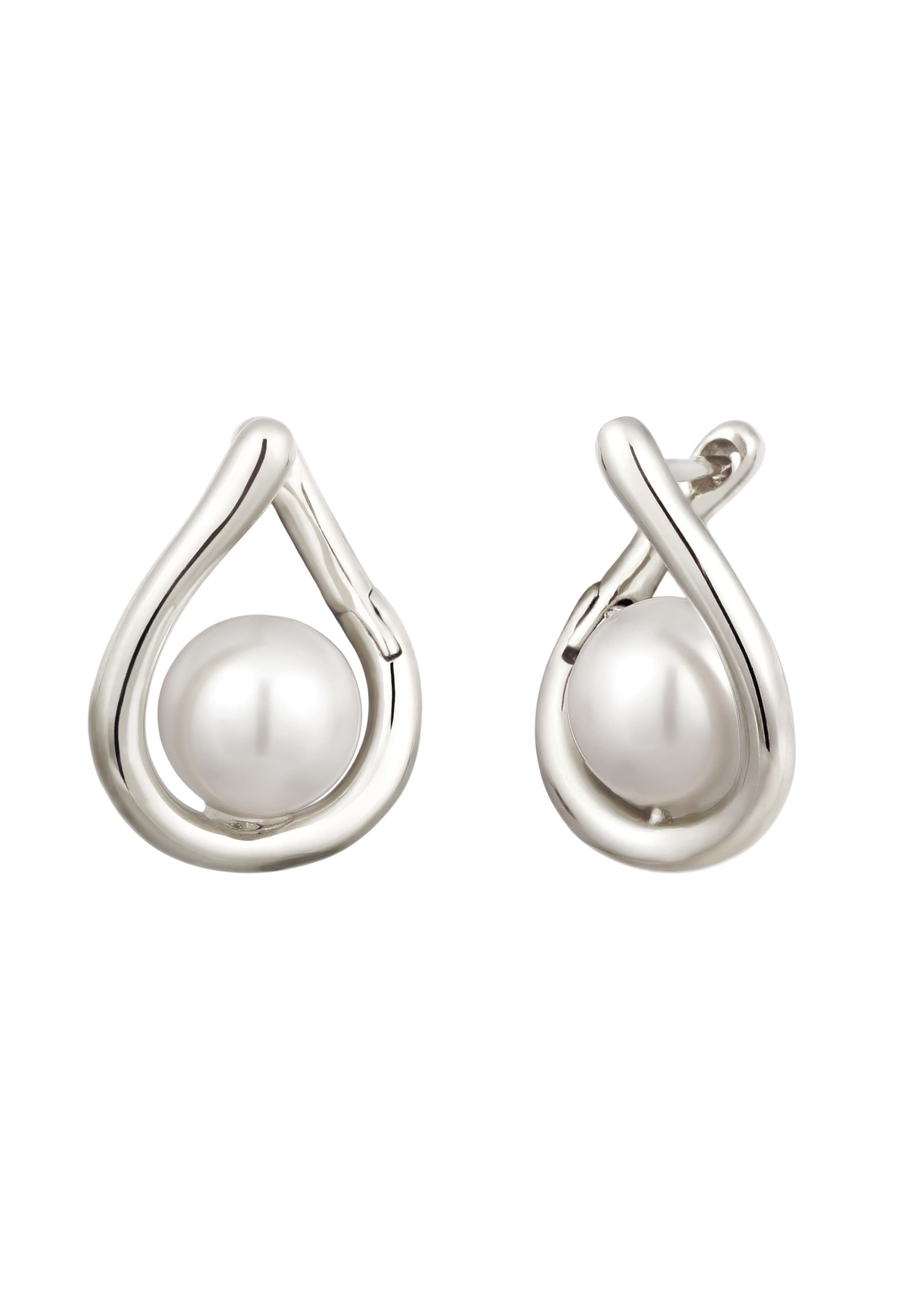 Boucles d'oreilles ELLI en argent