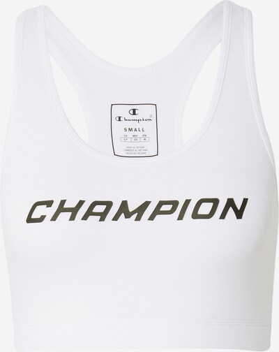 Champion Authentic Athletic Apparel Sportbehå i svart / vit, Produktvy