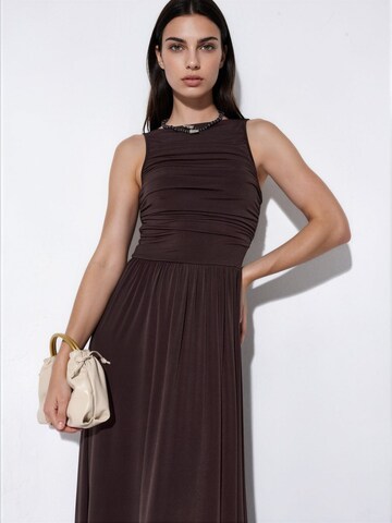 Robe Hiccup en marron