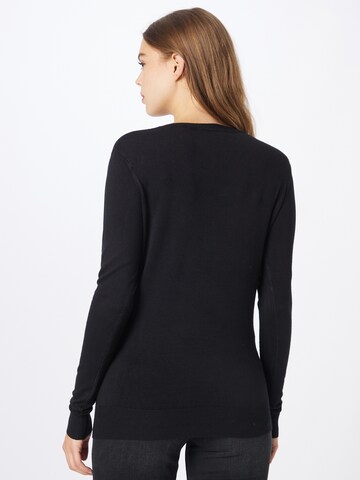 GUESS Sweater 'ANNE' in Black